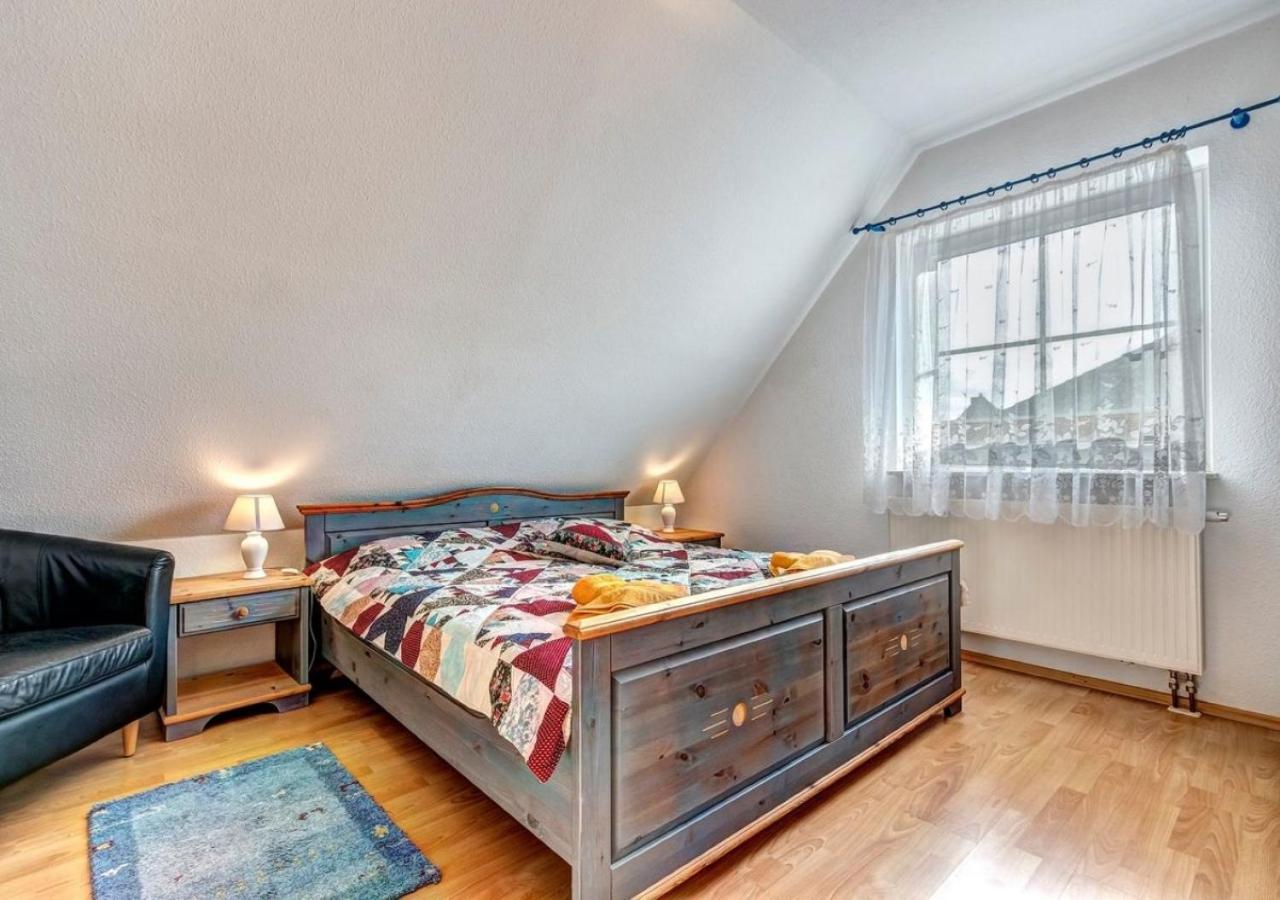 Ferienhaus Clara Benz  Dış mekan fotoğraf