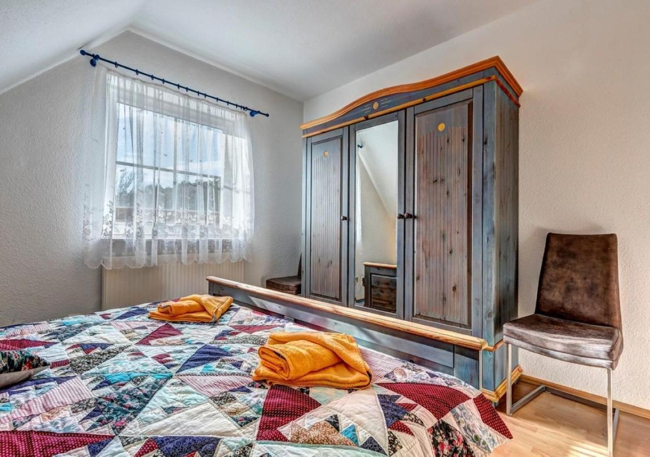 Ferienhaus Clara Benz  Dış mekan fotoğraf